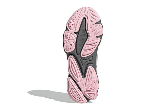 (WMNS) adidas originals Ozweego 'Grey Pink' FX6104