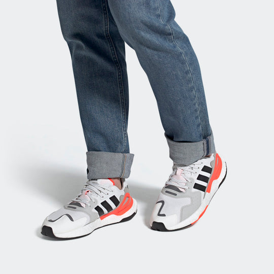 adidas Day Jogger 'White Hot Coral' FY0237