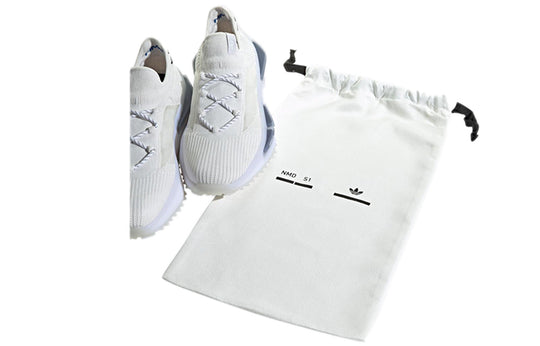 adidas originals NMD_S1 Running Shoes White GZ7900
