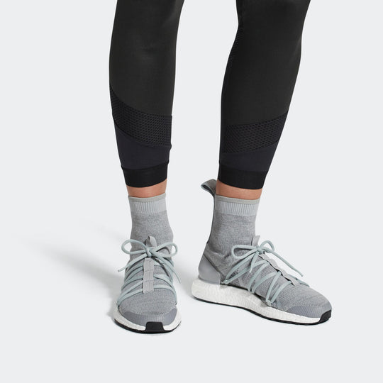 (WMNS) adidas UltraBoost X Mid 'Grey Stone BB6269