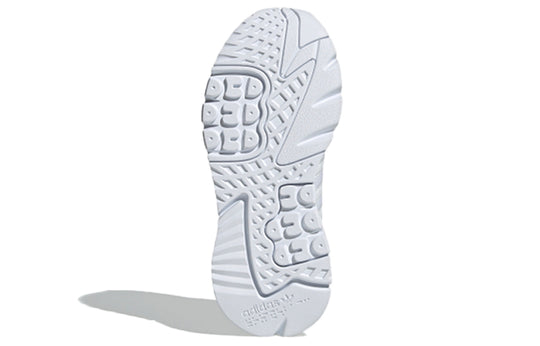(WMNS) adidas originals Nite Jogger Multi-color 'White Dark Gray Light ...