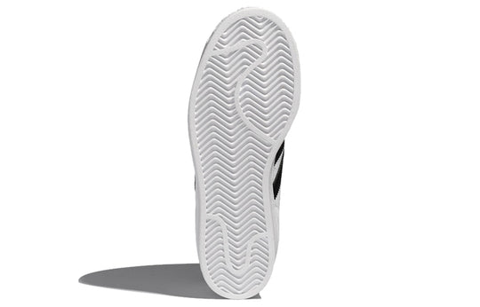 adidas originals Superstar Retro Low Top Skate Shoes Unisex White Black FX7785