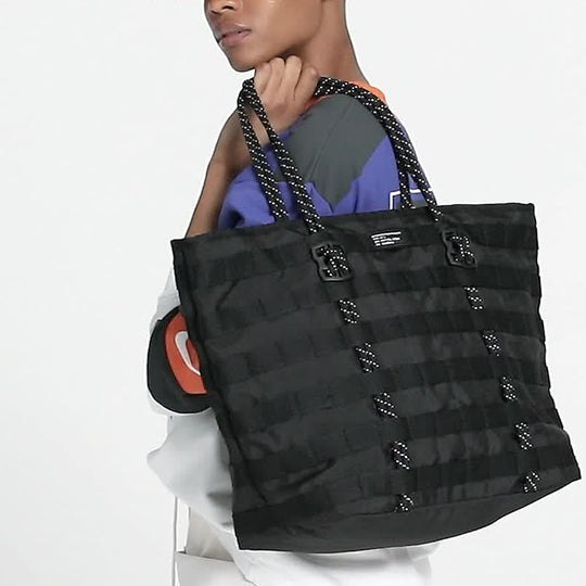 Nike Sportswear AF1 Tote Bag Tote Shoulder Bag hand Bag Black