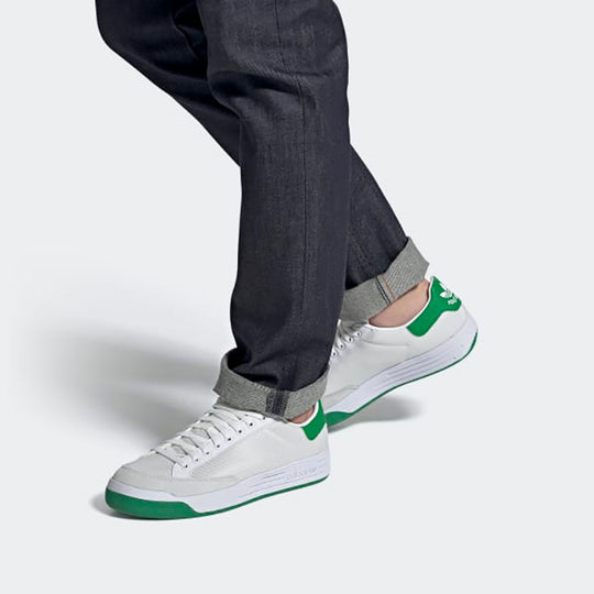 adidas Rod Laver Shoes 'White Fairway' G99863