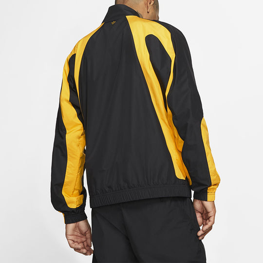 Nike x Drake MENS NOCTA Stand Collar Jacket Black DA4102-010 - KICKS CREW