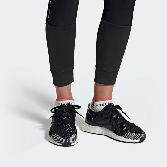 (WMNS) adidas Stella McCartney x UltraBoost Shoes 'Black Granite' F35901
