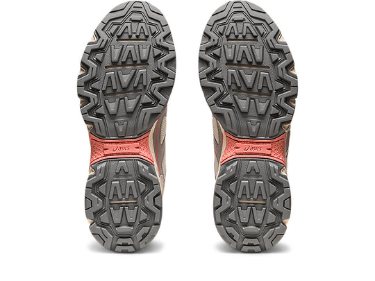 (WMMS) ASICS Gel Venture 6 'Cream Oyster' 1202A448-102 Marathon Running Shoes/Sneakers  -  KICKS CREW