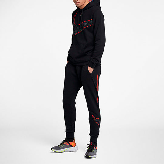 Men's Nike CNY Black Long Pants/Trousers BV5827-010