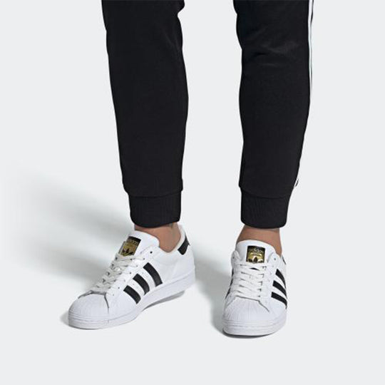 adidas Superstar 'Footwear White Black' EG4958