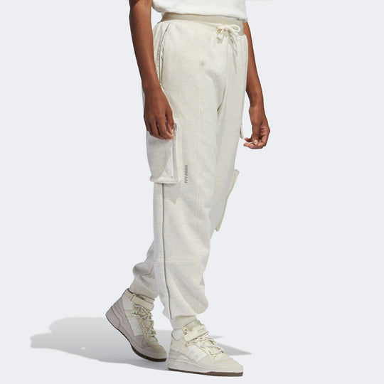 adidas x ivy park Unisex Sports Trousers White H21189