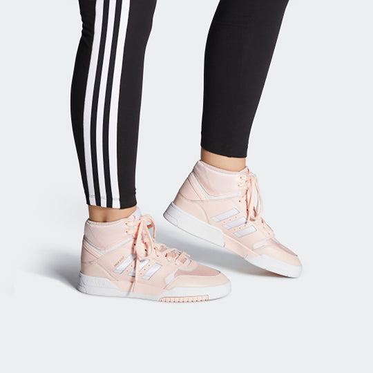 (WMNS) adidas originals DROP STEP 'Pink' EE5229