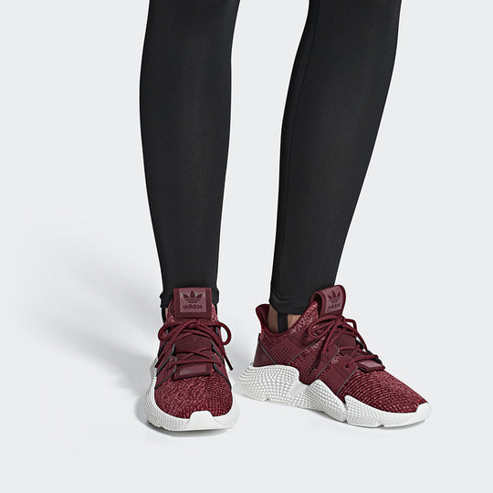 (WMNS) adidas Prophere 'Trace Maroon' B37635