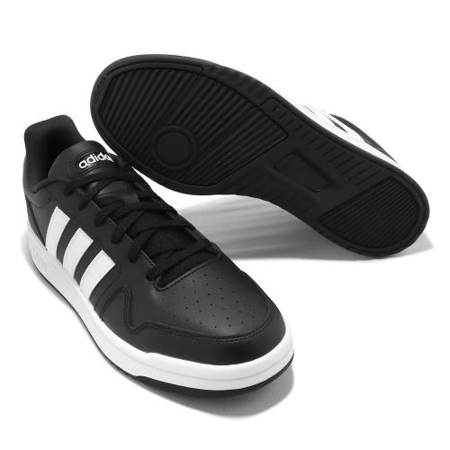 Adidas Postmove Casual Shoes 'Core Black Cloud White' H00460 - KICKS CREW