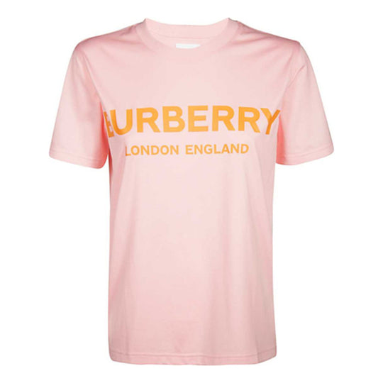 8021861 Burberry Print Cotton Tee 1