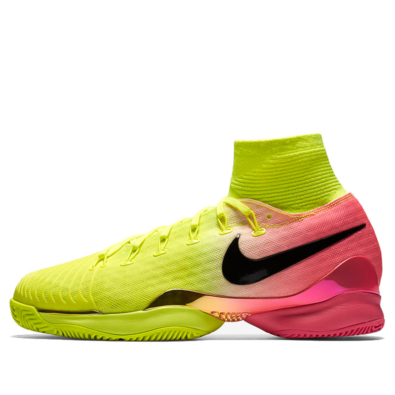 slecht Tijdreeksen pad Nike Air Zoom Ultrafly HC QS 'Volt Hyper Pink' 819692-706 - KICKS CREW