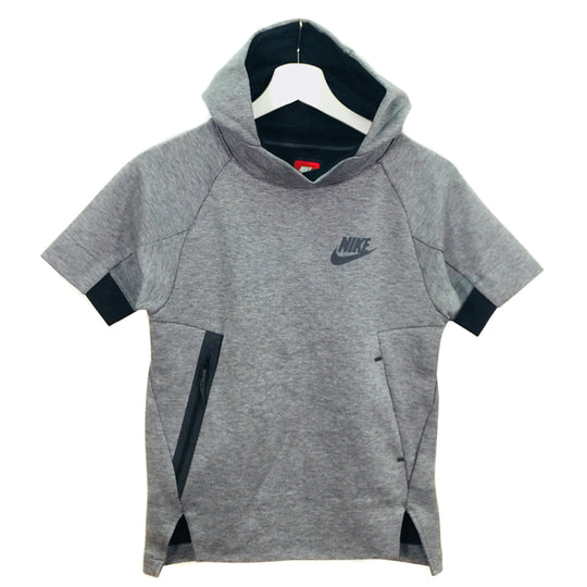 Nike NSW Tech Fleece Kid Hoodie 856189-091 1