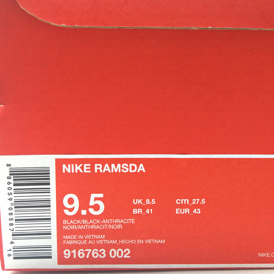 916763-002 Nike Ramsda 7