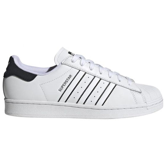 Adidas Originals Superstar Shoes 'White Black' IF8090 - KICKS CREW