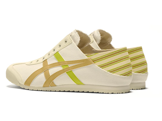 Onitsuka Tiger MEXICO 66 Shoes 'Cream Mineral Brown' 1183A437-106