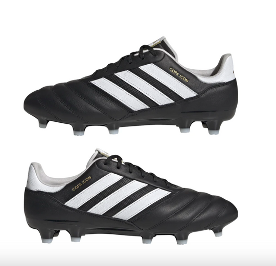 Adidas Copa Icon Firm Ground Soccer Cleats 'Core Black Cloud White' HQ ...