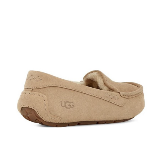 (WMNS) UGG Ansley Shoes 'Mustard Seed' 1106878-MDSD