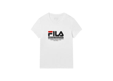 F11W928139F FILA Logo Tee 4