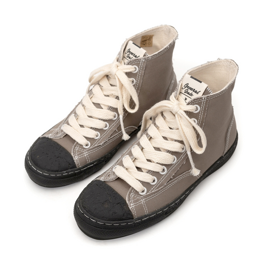 Maison MIHARA YASUHIRO PAST Sole High-top Sneaker 'Grey' A07FW501-GRY