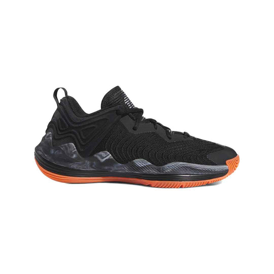adidas D Rose Son Of Chi 3.0 Basketball Shoes 'Black White Orange' IG5559