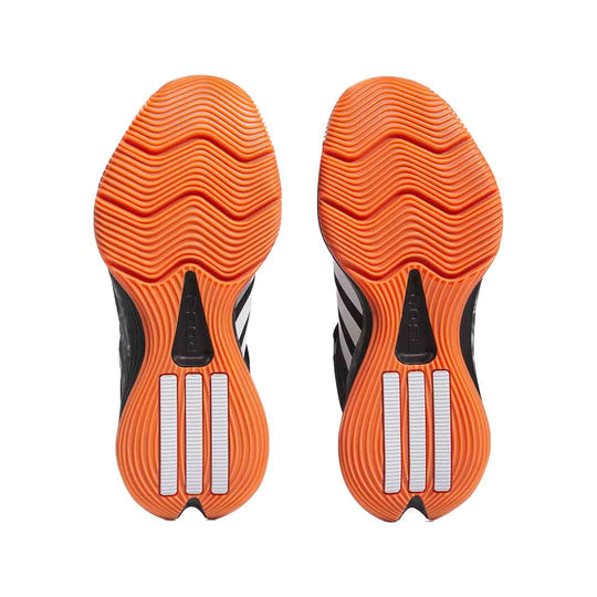 adidas D Rose Son Of Chi 3.0 Basketball Shoes 'Black White Orange' IG5559
