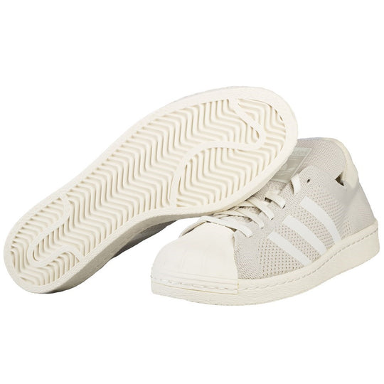 Adidas Superstar 80s 'Grey White' S75671