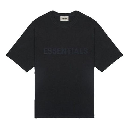 Fear of God Essentials SS20 Short Sleeve Tee 'Black' 0125250500190001