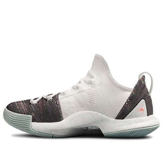 (PS) Under Armour Curry 5 'Welcome Home' 3020742-107-KICKS CREW