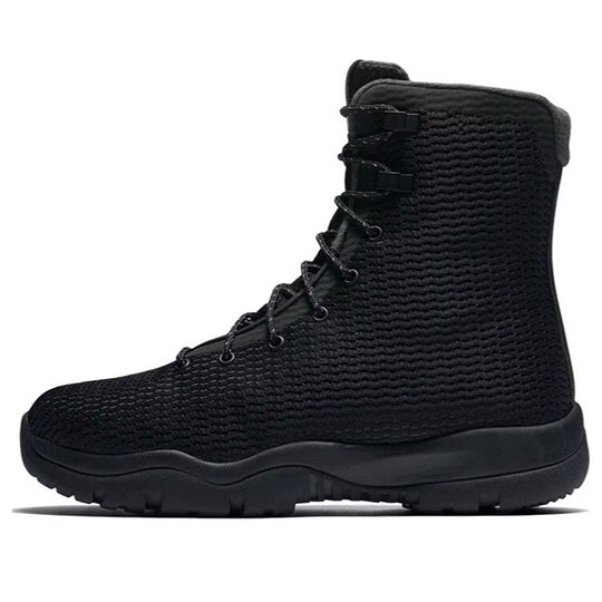 Air Jordan Future Boot 'Black Dark Grey' 854554-002