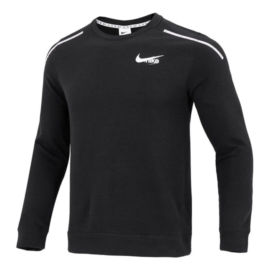 Nike Dry Fit Casual Graphic T-Shirt 'Black' DQ4793-010 - KICKS CREW