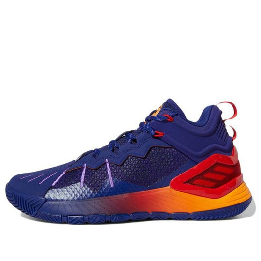 adidas D Rose Son Of Chi 'Blue Red' GY3265