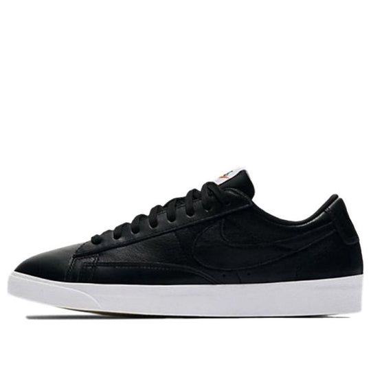 (WMNS) Nike Blazer Low LE 'Black' AA3961-001