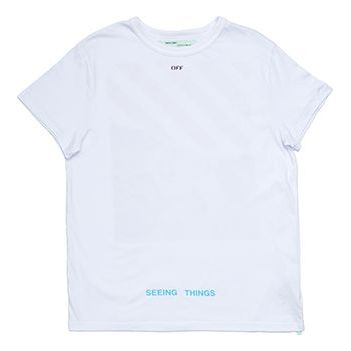 Off-White T-SHIRT OW-18SS-009