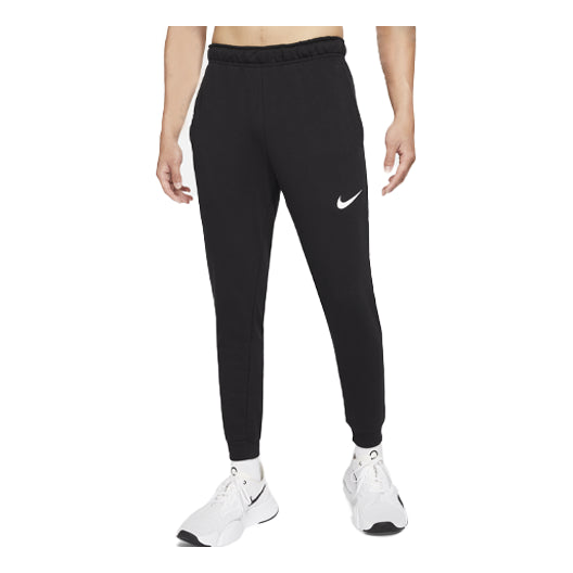 Men's Nike Dri-fit Solid Color Casual Training Sports Pants/Trousers/J ...