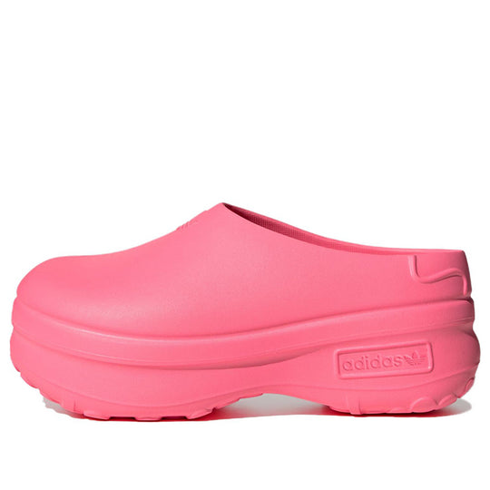 (WMNS) adidas originals AdiFOM Stan Smith Mule 'Lucid Pink' ID9453