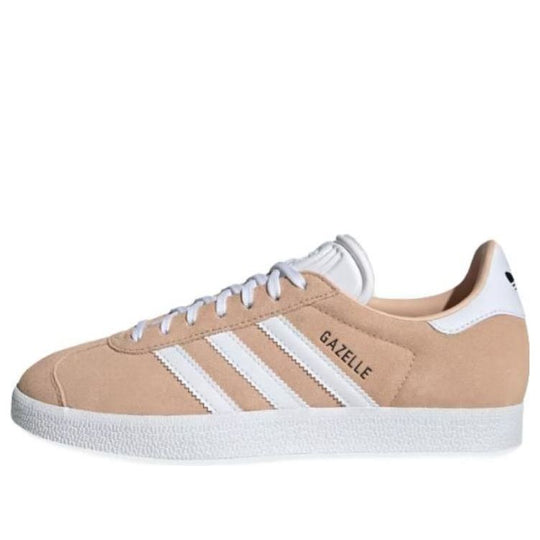 (WMNS) Adidas Originals Gazelle Shoes 'Halo Blush White' ID7006