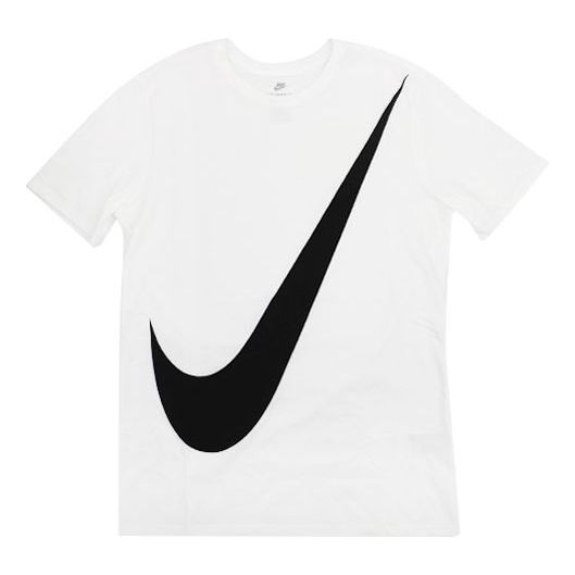 Nike As Men's Sportswear Hybrid SS18 Tee 891872-100 T-shirts  -  KICKSCREW