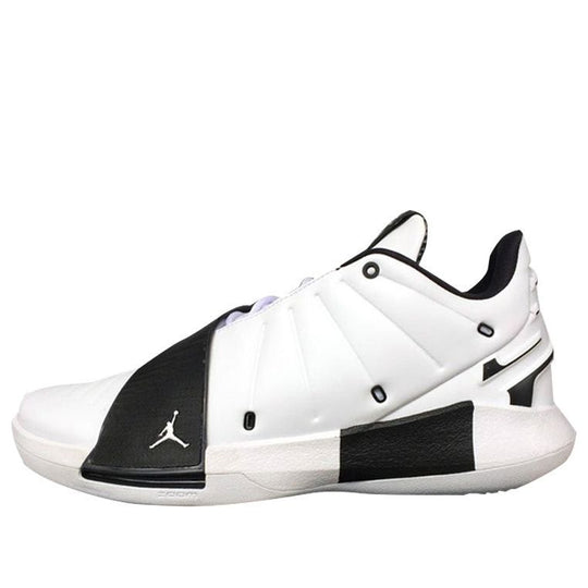 Jordan CP3.XI TB 'White Black' BQ2673-101