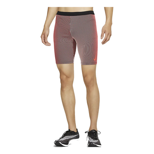Men's Nike AeroSwift Stripe Breathable Running Sports Tight Gym Shorts -  KICKS CREW
