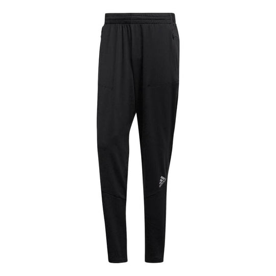 Adidas Training Pants 'Black' HC4255 - KICKS CREW