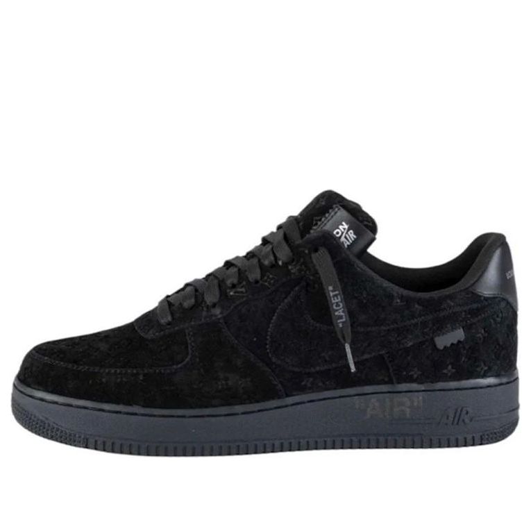 The Louis Vuitton x Nike Air Force 1s Are Coming Soon! - Sneaker Freaker