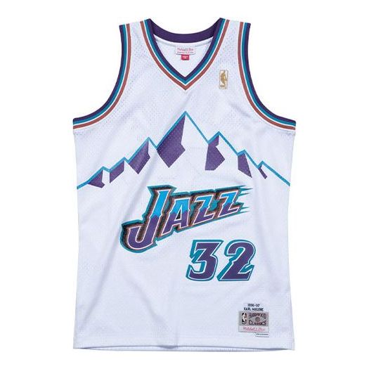 Donovan Mitchell Utah Jazz Jordan Brand 2020/21 Swingman Jersey
