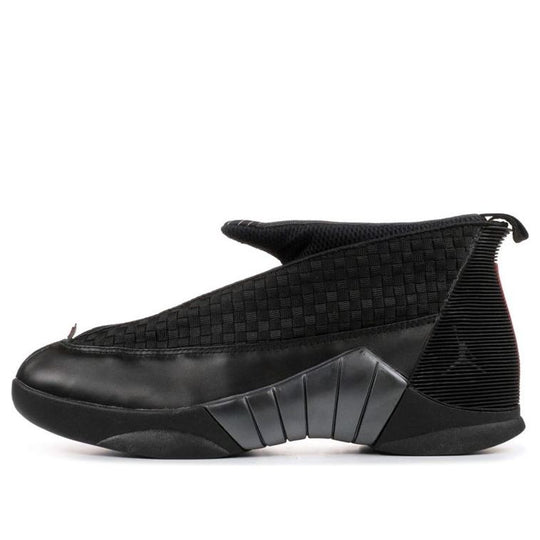Air Jordan 15 OG 'Stealth' 1999 136029-061 Retro Basketball Shoes  -  KICKS CREW