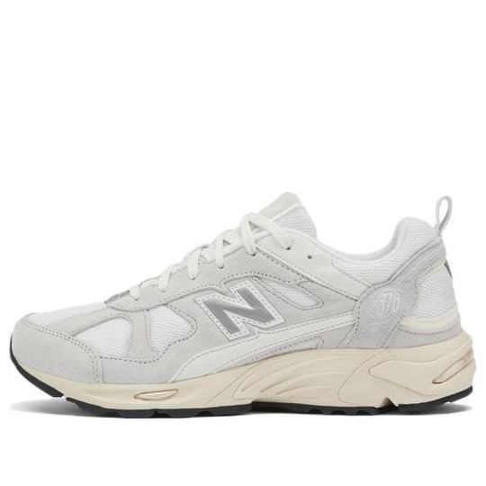 New Balance 878 Series Low Top Athleisure Casual Sports Shoes Unisex 'Cream' CM878NC1