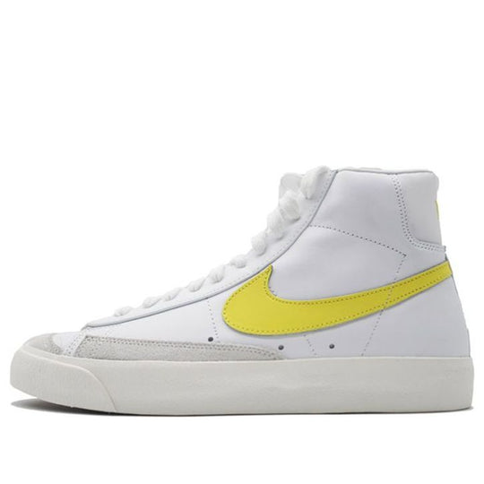 Nike Blazer Mid '77 Vintage 'Opti Yellow' BQ6806-101