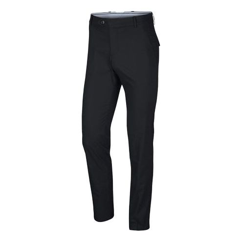Nike Flex Player Golf Athleisure Casual Sports Long Pants Black BV0277 ...